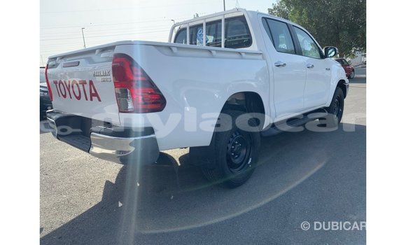 Buy Import Toyota Hilux White Car in Import - Dubai in Attapeu Province Buy Import Toyota Hilux White Car in Import - Dubai in Attapeu Province