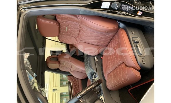 Buy Import Lexus LX Black Car in Import - Dubai in Attapeu Province Buy Import Lexus LX Black Car in Import - Dubai in Attapeu Province