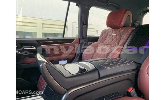 Buy Import Lexus LX Black Car in Import - Dubai in Attapeu Province Buy Import Lexus LX Black Car in Import - Dubai in Attapeu Province