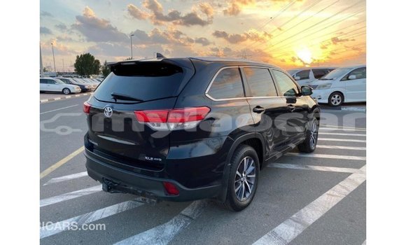Buy Import Toyota Highlander Black Car in Import - Dubai in Attapeu Province Buy Import Toyota Highlander Black Car in Import - Dubai in Attapeu Province