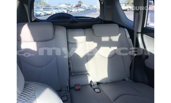 Buy Import Toyota 4Runner White Car in Import - Dubai in Attapeu Province Buy Import Toyota 4Runner White Car in Import - Dubai in Attapeu Province