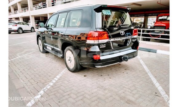 Buy Import Toyota Land Cruiser Black Car in Import - Dubai in Attapeu Province Buy Import Toyota Land Cruiser Black Car in Import - Dubai in Attapeu Province