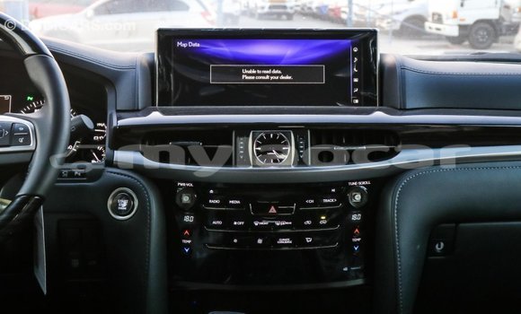 Buy Import Lexus LX Blue Car in Import - Dubai in Attapeu Province Buy Import Lexus LX Blue Car in Import - Dubai in Attapeu Province