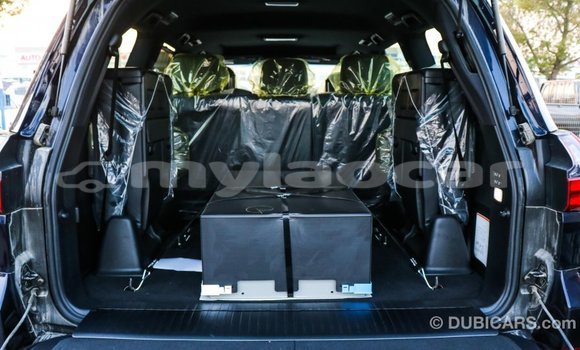 Buy Import Lexus LX Blue Car in Import - Dubai in Attapeu Province Buy Import Lexus LX Blue Car in Import - Dubai in Attapeu Province