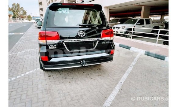 Buy Import Toyota Land Cruiser Black Car in Import - Dubai in Attapeu Province Buy Import Toyota Land Cruiser Black Car in Import - Dubai in Attapeu Province