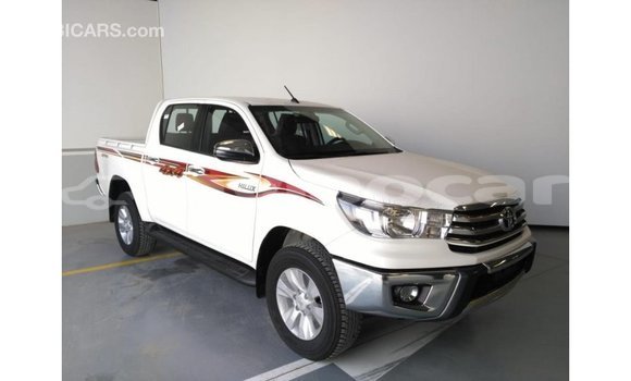 Buy Import Toyota Hilux White Car in Import - Dubai in Attapeu Province Buy Import Toyota Hilux White Car in Import - Dubai in Attapeu Province