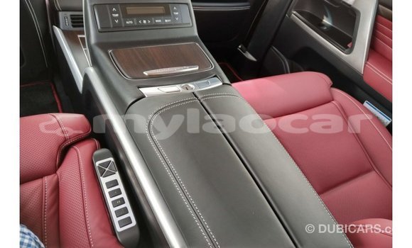 Buy Import Toyota Land Cruiser Black Car in Import - Dubai in Attapeu Province Buy Import Toyota Land Cruiser Black Car in Import - Dubai in Attapeu Province