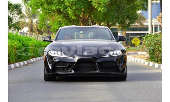 Buy Import Toyota Supra Black Car in Import - Dubai in Attapeu Province Buy Import Toyota Supra Black Car in Import - Dubai in Attapeu Province