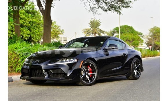 Buy Import Toyota Supra Black Car in Import - Dubai in Attapeu Province Buy Import Toyota Supra Black Car in Import - Dubai in Attapeu Province