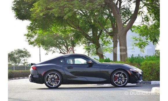 Buy Import Toyota Supra Black Car in Import - Dubai in Attapeu Province Buy Import Toyota Supra Black Car in Import - Dubai in Attapeu Province