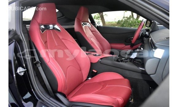 Buy Import Toyota Supra Black Car in Import - Dubai in Attapeu Province Buy Import Toyota Supra Black Car in Import - Dubai in Attapeu Province