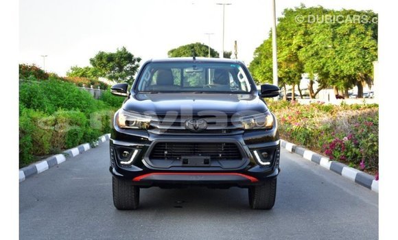 Buy Import Toyota Hilux Black Car in Import - Dubai in Attapeu Province Buy Import Toyota Hilux Black Car in Import - Dubai in Attapeu Province