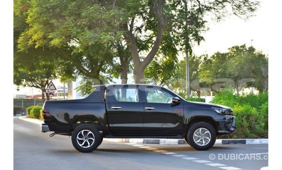 Buy Import Toyota Hilux Black Car in Import - Dubai in Attapeu Province Buy Import Toyota Hilux Black Car in Import - Dubai in Attapeu Province