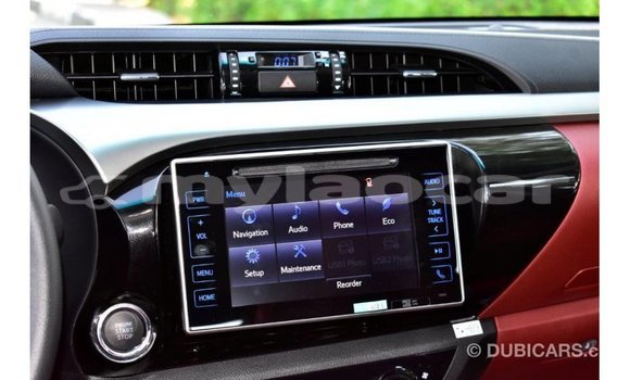 Buy Import Toyota Hilux Black Car in Import - Dubai in Attapeu Province Buy Import Toyota Hilux Black Car in Import - Dubai in Attapeu Province