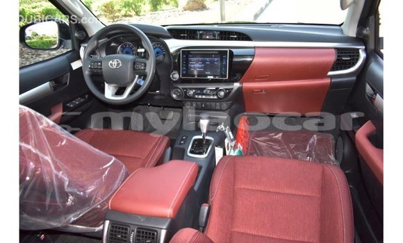 Buy Import Toyota Hilux Black Car in Import - Dubai in Attapeu Province Buy Import Toyota Hilux Black Car in Import - Dubai in Attapeu Province