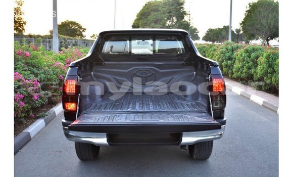 Buy Import Toyota Hilux Black Car in Import - Dubai in Attapeu Province Buy Import Toyota Hilux Black Car in Import - Dubai in Attapeu Province