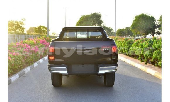 Buy Import Toyota Hilux Black Car in Import - Dubai in Attapeu Province Buy Import Toyota Hilux Black Car in Import - Dubai in Attapeu Province