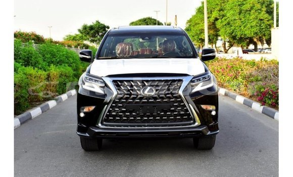 Buy Import Lexus GX Black Car in Import - Dubai in Attapeu Province Buy Import Lexus GX Black Car in Import - Dubai in Attapeu Province