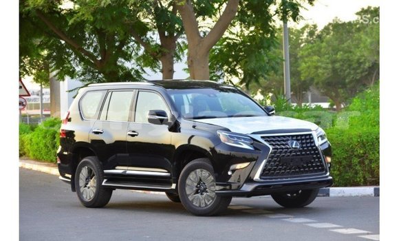 Buy Import Lexus GX Black Car in Import - Dubai in Attapeu Province Buy Import Lexus GX Black Car in Import - Dubai in Attapeu Province