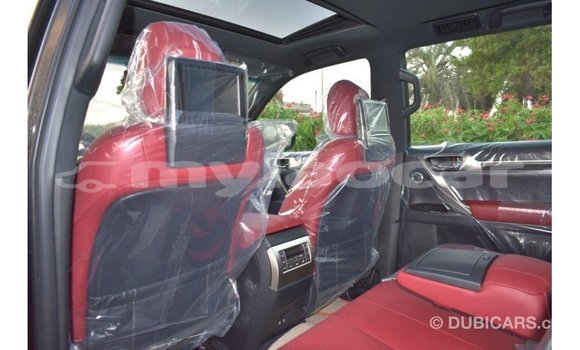 Buy Import Lexus GX Black Car in Import - Dubai in Attapeu Province Buy Import Lexus GX Black Car in Import - Dubai in Attapeu Province