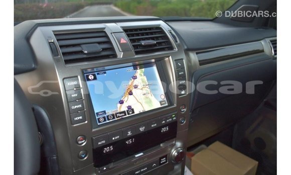 Buy Import Lexus GX Black Car in Import - Dubai in Attapeu Province Buy Import Lexus GX Black Car in Import - Dubai in Attapeu Province