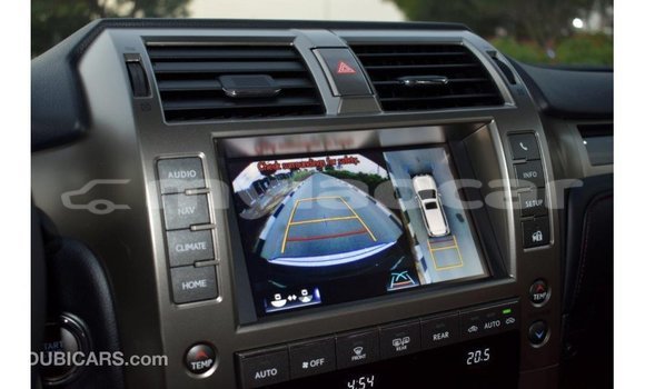 Buy Import Lexus GX Black Car in Import - Dubai in Attapeu Province Buy Import Lexus GX Black Car in Import - Dubai in Attapeu Province