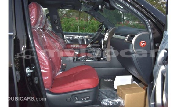 Buy Import Lexus GX Black Car in Import - Dubai in Attapeu Province Buy Import Lexus GX Black Car in Import - Dubai in Attapeu Province
