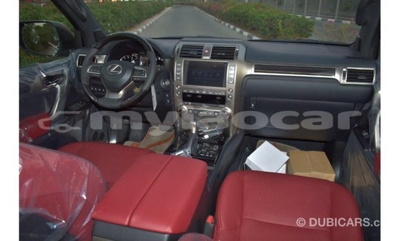Buy Import Lexus GX Black Car in Import - Dubai in Attapeu Province Buy Import Lexus GX Black Car in Import - Dubai in Attapeu Province
