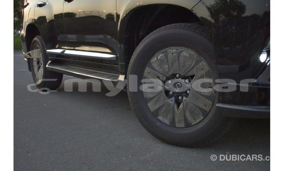 Buy Import Lexus GX Black Car in Import - Dubai in Attapeu Province Buy Import Lexus GX Black Car in Import - Dubai in Attapeu Province