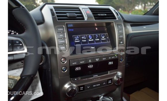 Buy Import Lexus GX Black Car in Import - Dubai in Attapeu Province Buy Import Lexus GX Black Car in Import - Dubai in Attapeu Province