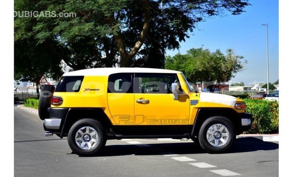 Buy Import Toyota FJ Cruiser Other Car in Import - Dubai in Attapeu Province Buy Import Toyota FJ Cruiser Other Car in Import - Dubai in Attapeu Province