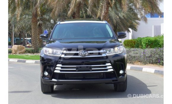 Acheter Import Voiture Toyota Highlander Noir à Import - Dubai, Attapeu Province Acheter Import Voiture Toyota Highlander Noir à Import - Dubai, Attapeu Province