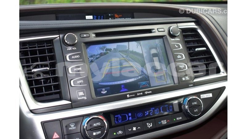 Big with watermark toyota highlander attapeu province import dubai 1975