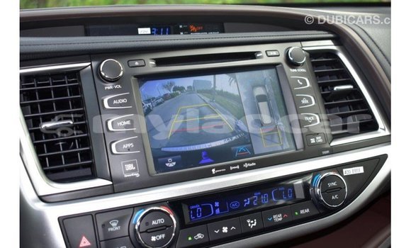 Acheter Import Voiture Toyota Highlander Noir à Import - Dubai, Attapeu Province Acheter Import Voiture Toyota Highlander Noir à Import - Dubai, Attapeu Province