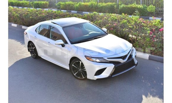Buy Import Toyota Camry White Car in Import - Dubai in Attapeu Province Buy Import Toyota Camry White Car in Import - Dubai in Attapeu Province