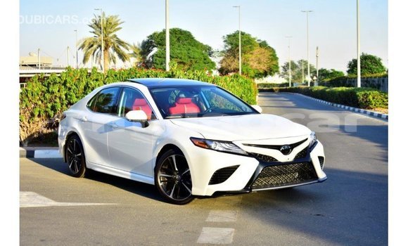 Buy Import Toyota Camry White Car in Import - Dubai in Attapeu Province Buy Import Toyota Camry White Car in Import - Dubai in Attapeu Province