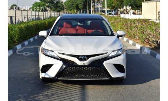 Buy Import Toyota Camry White Car in Import - Dubai in Attapeu Province Buy Import Toyota Camry White Car in Import - Dubai in Attapeu Province