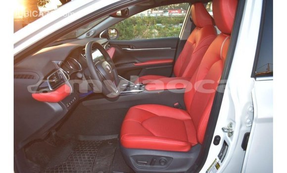 Buy Import Toyota Camry White Car in Import - Dubai in Attapeu Province Buy Import Toyota Camry White Car in Import - Dubai in Attapeu Province