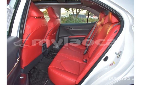 Buy Import Toyota Camry White Car in Import - Dubai in Attapeu Province Buy Import Toyota Camry White Car in Import - Dubai in Attapeu Province
