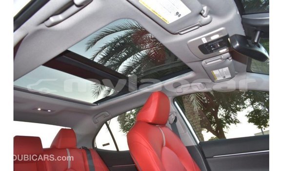 Buy Import Toyota Camry White Car in Import - Dubai in Attapeu Province Buy Import Toyota Camry White Car in Import - Dubai in Attapeu Province