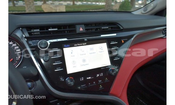 Buy Import Toyota Camry White Car in Import - Dubai in Attapeu Province Buy Import Toyota Camry White Car in Import - Dubai in Attapeu Province