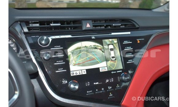 Buy Import Toyota Camry White Car in Import - Dubai in Attapeu Province Buy Import Toyota Camry White Car in Import - Dubai in Attapeu Province