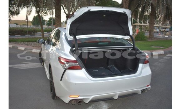 Buy Import Toyota Camry White Car in Import - Dubai in Attapeu Province Buy Import Toyota Camry White Car in Import - Dubai in Attapeu Province