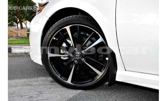 Buy Import Toyota Camry White Car in Import - Dubai in Attapeu Province Buy Import Toyota Camry White Car in Import - Dubai in Attapeu Province