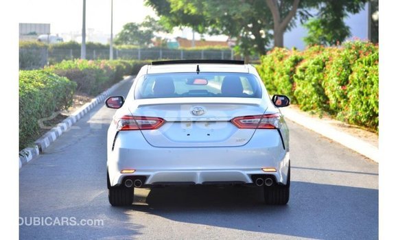 Buy Import Toyota Camry White Car in Import - Dubai in Attapeu Province Buy Import Toyota Camry White Car in Import - Dubai in Attapeu Province