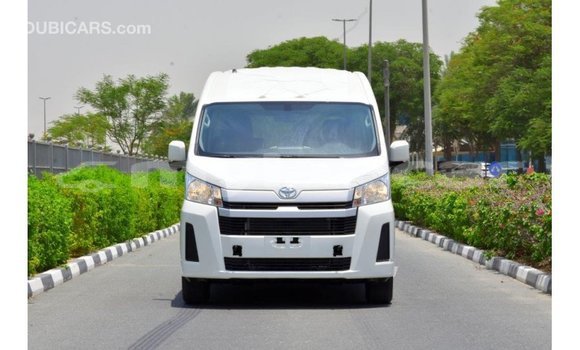 Buy Import Toyota Hiace White Car in Import - Dubai in Attapeu Province Buy Import Toyota Hiace White Car in Import - Dubai in Attapeu Province