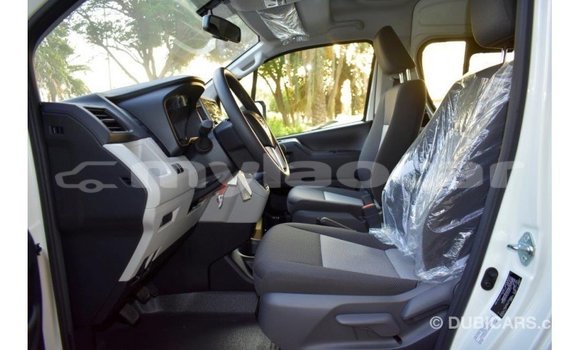 Buy Import Toyota Hiace White Car in Import - Dubai in Attapeu Province Buy Import Toyota Hiace White Car in Import - Dubai in Attapeu Province