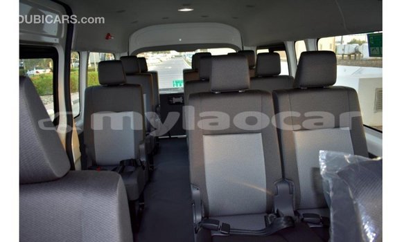 Buy Import Toyota Hiace White Car in Import - Dubai in Attapeu Province Buy Import Toyota Hiace White Car in Import - Dubai in Attapeu Province
