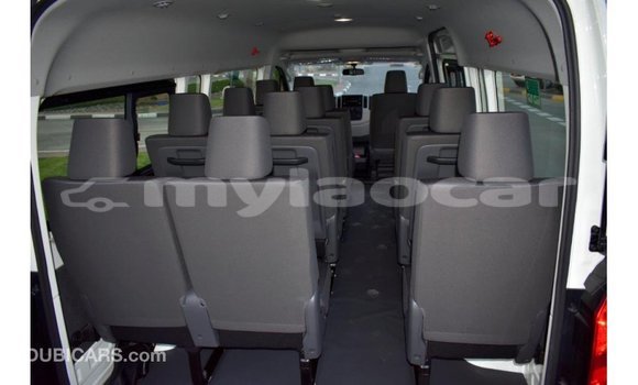 Buy Import Toyota Hiace White Car in Import - Dubai in Attapeu Province Buy Import Toyota Hiace White Car in Import - Dubai in Attapeu Province