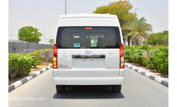 Buy Import Toyota Hiace White Car in Import - Dubai in Attapeu Province Buy Import Toyota Hiace White Car in Import - Dubai in Attapeu Province